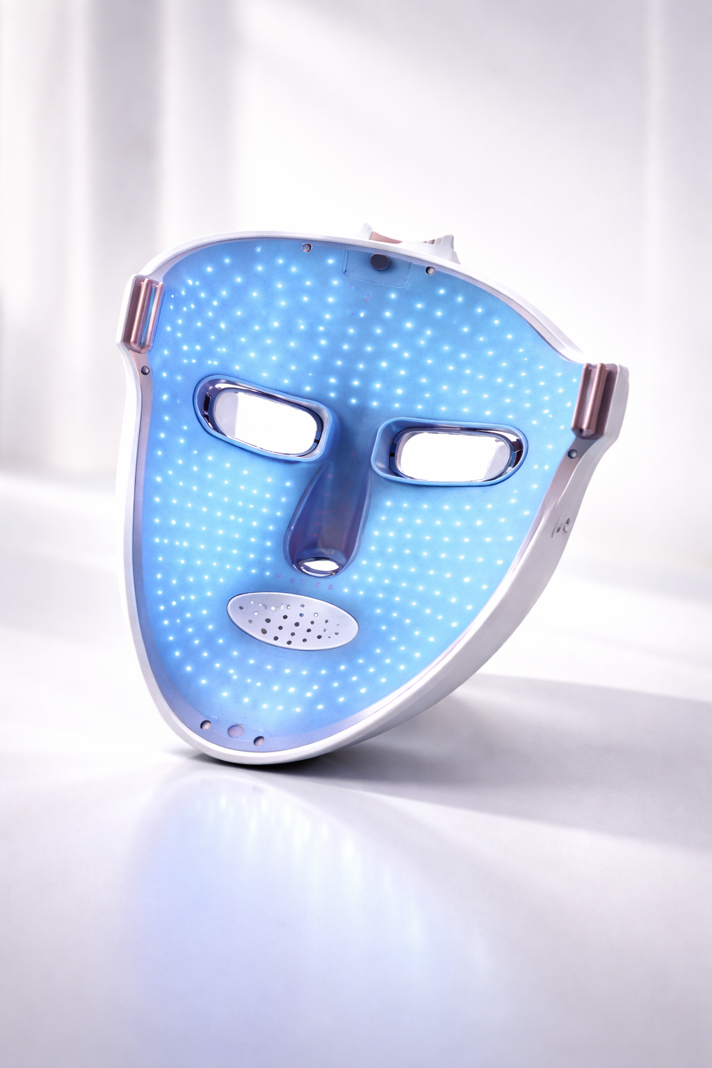 Face à Face - LED Mask