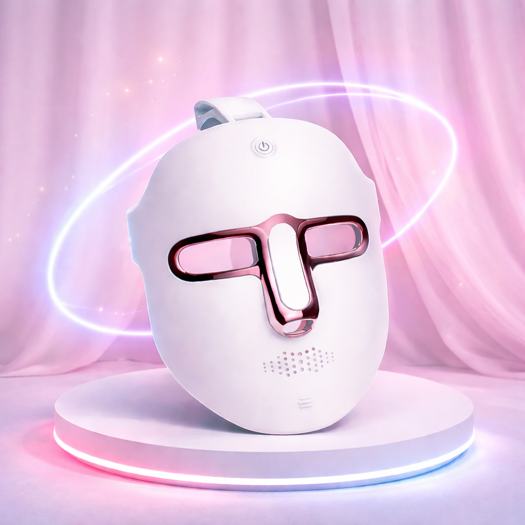 Face à Face - LED Mask