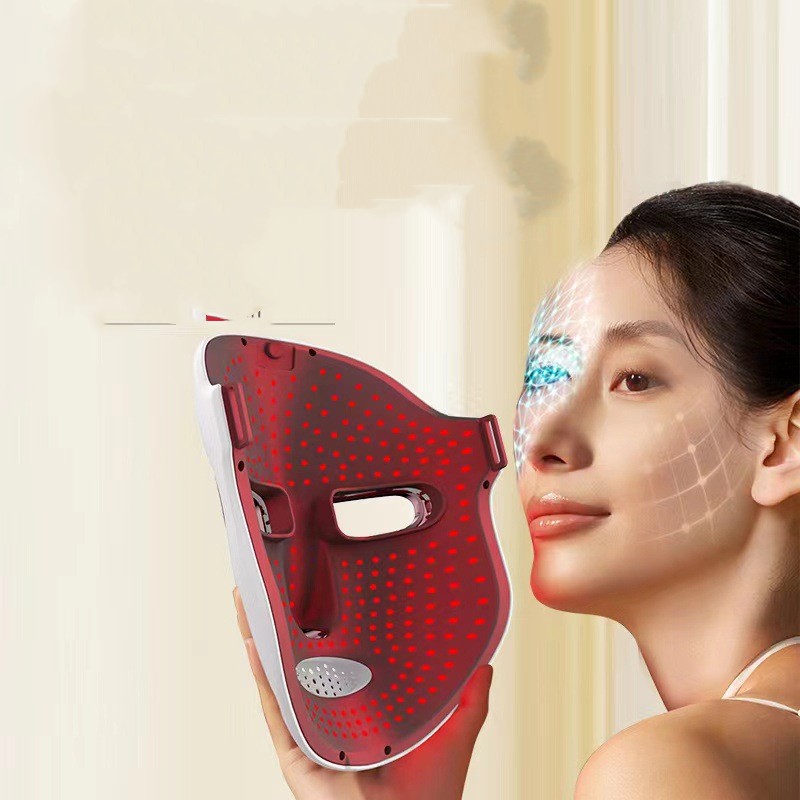 Face led mask 7 colors